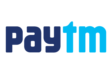 Pay safely with Paytm